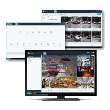EverFocus CMS Plus